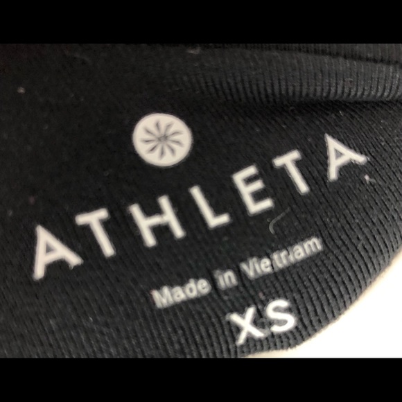 Athleta leggings-tights size XS - Picture 6 of 6